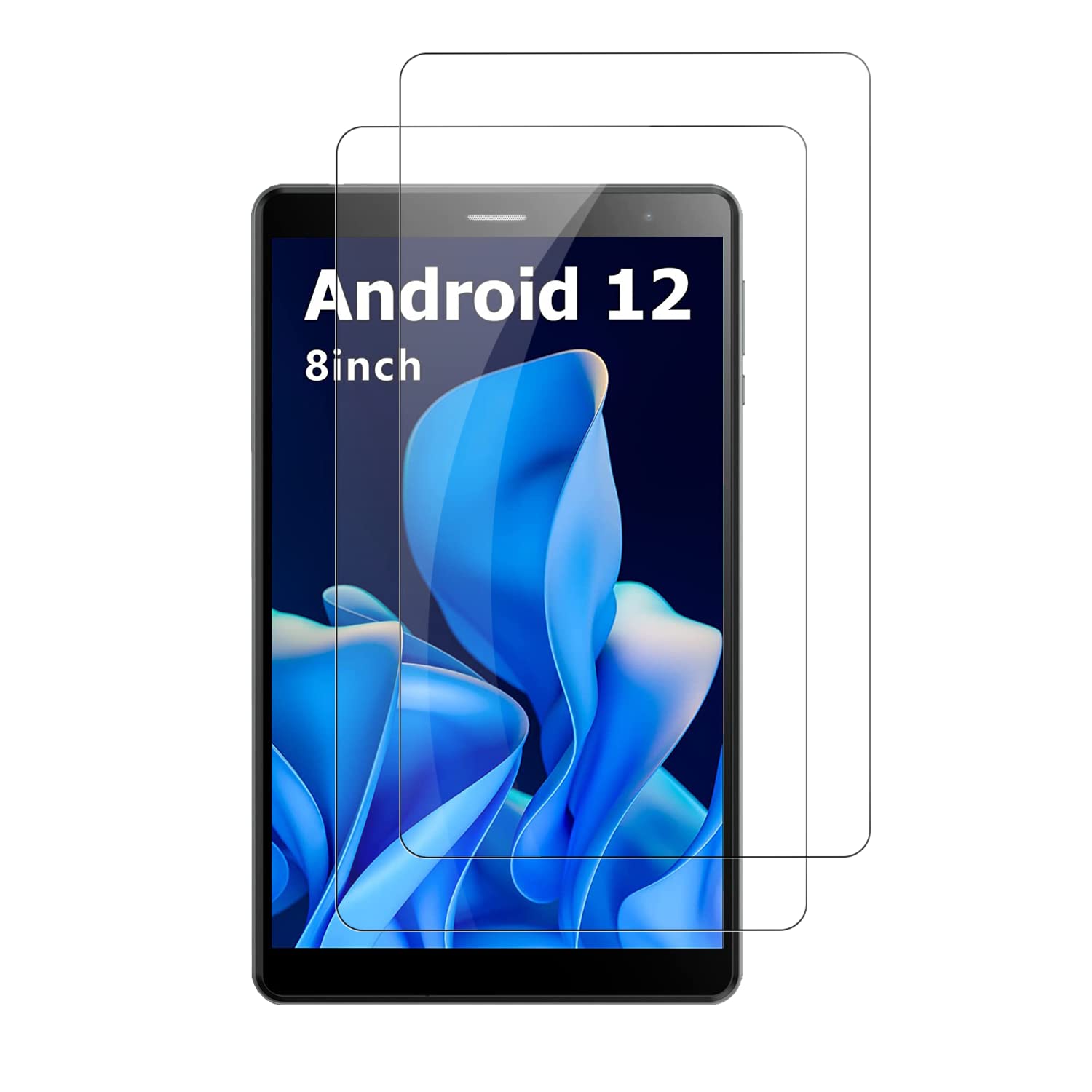 Amazon.co.jp: 【2枚セット】For ユアユー(UAUU) T30 Pro/T30 8インチ